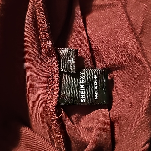 Size large dress from Shein SXY - Picture 9 of 9